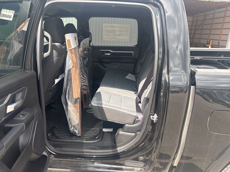 New 2026 Ram 1500 Truck