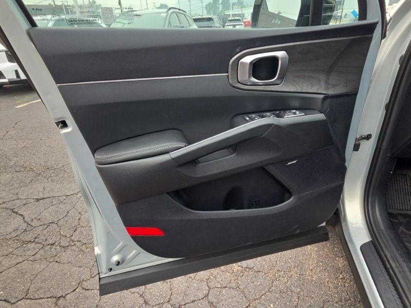 New 2026 Kia Sorento SUV