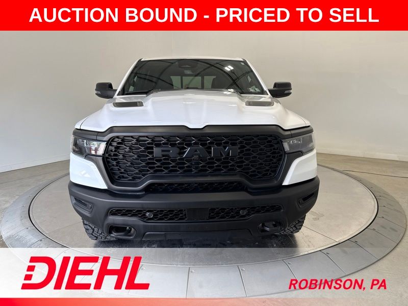 Used 2026 Ram 1500 Truck