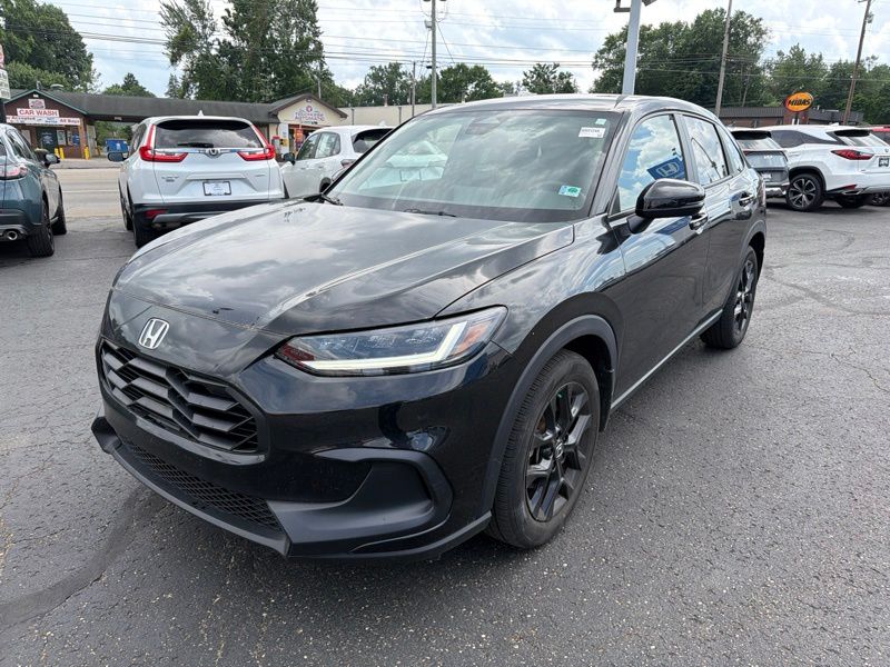 Used 2025 Honda HR-V SUV