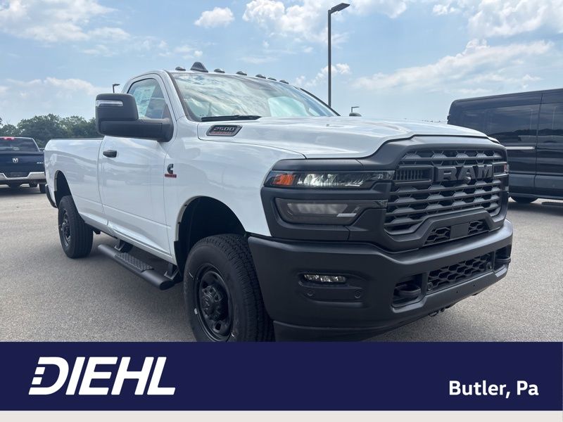 2025 RAM 2500 Tradesman LB 4WD