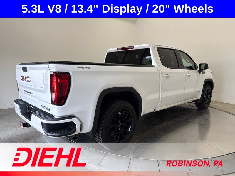 Used 2024 GMC Sierra 1500 Truck