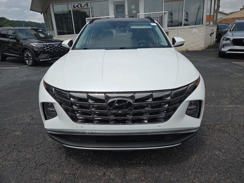 Used 2022 Hyundai Tucson Hybrid SUV