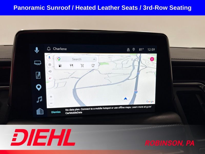 Used 2022 Chevrolet Tahoe SUV