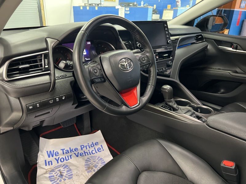 Used 2024 Toyota Camry Sedan