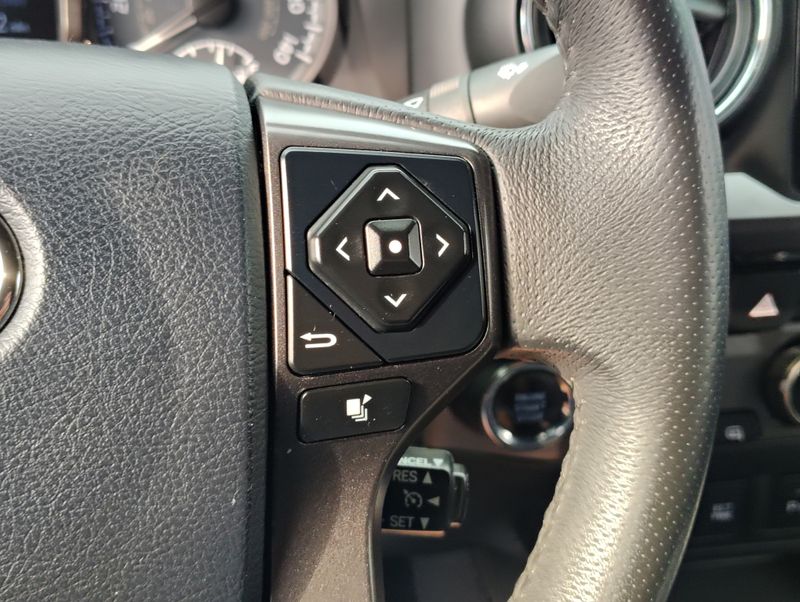 Used 2017 Toyota Tacoma Truck