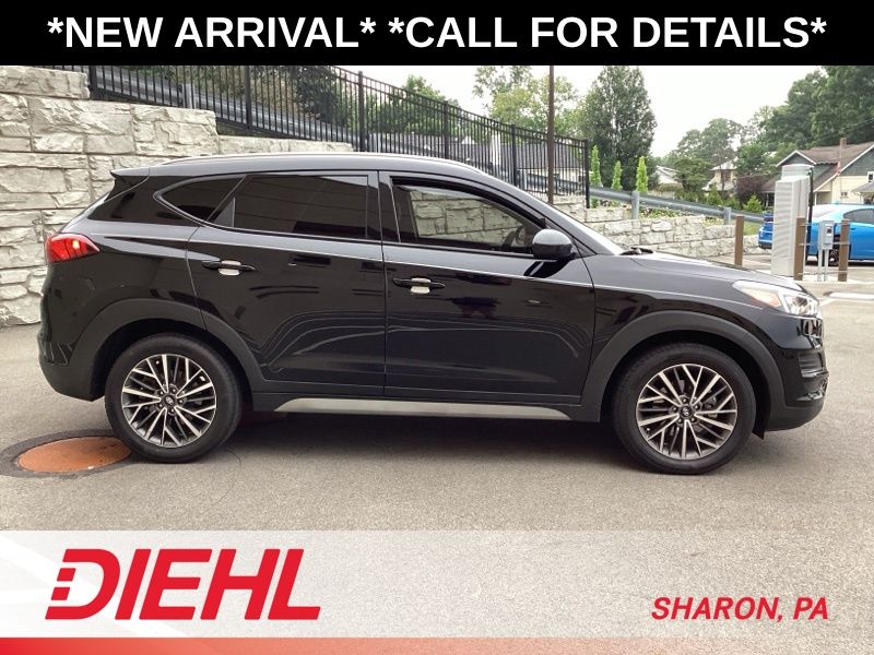 Used 2020 Hyundai Tucson SUV