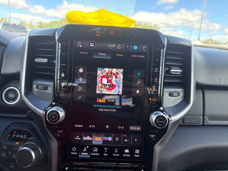 New 2026 Ram 1500 Truck
