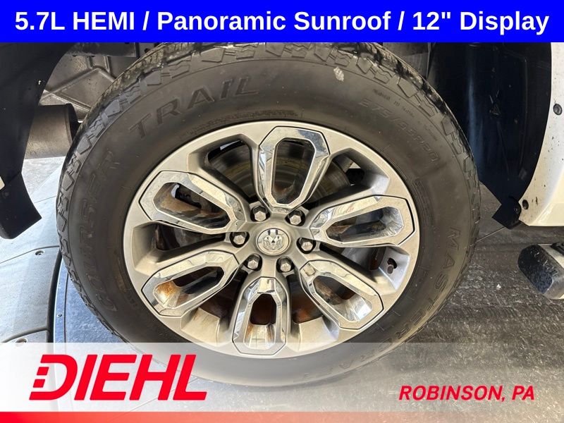 Used 2021 Ram 1500 Truck