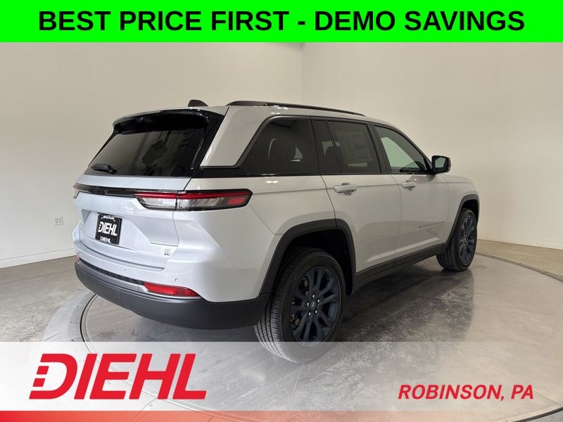 New 2026 Jeep Grand Cherokee SUV