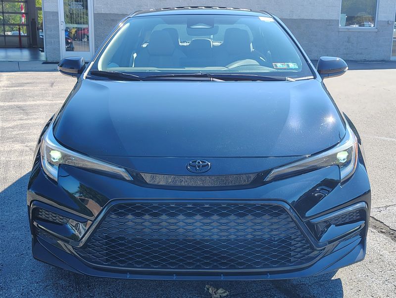 Used 2023 Toyota Corolla Sedan