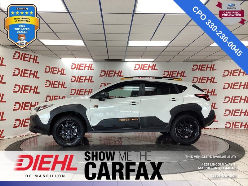 Used 2026 Subaru Crosstrek SUV