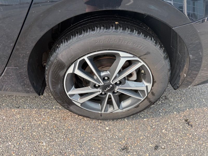 Used 2024 Kia Forte Sedan