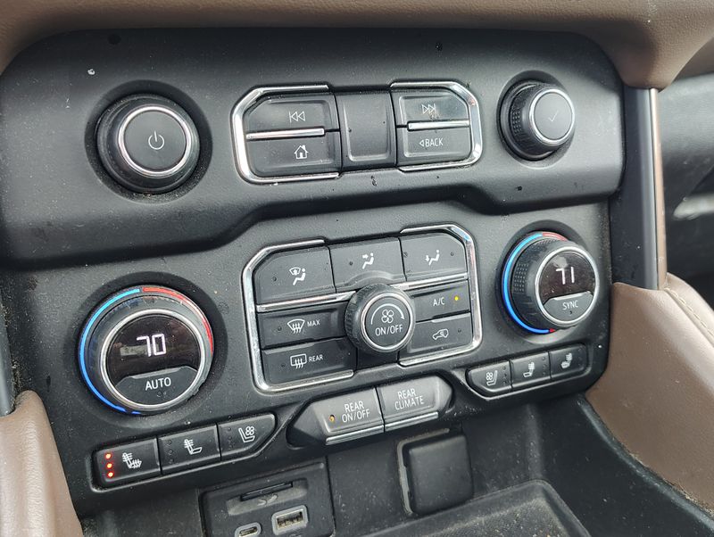 Used 2021 Chevrolet Tahoe SUV