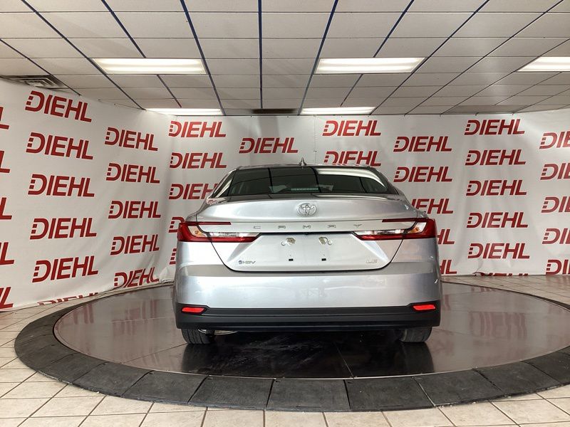 Used 2025 Toyota Camry Sedan