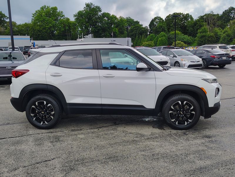 Used 2023 Chevrolet TrailBlazer SUV