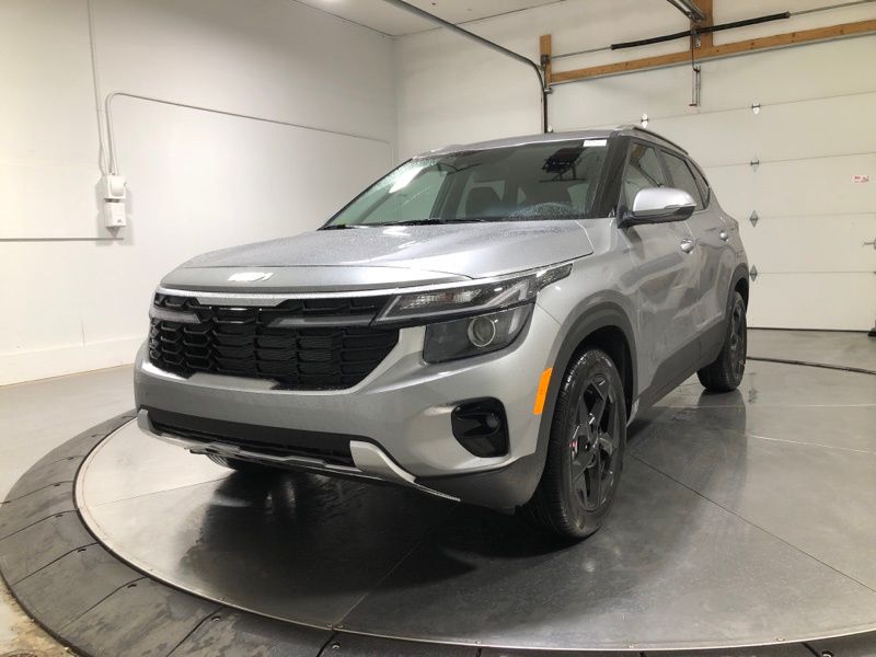New 2026 Kia Seltos SUV