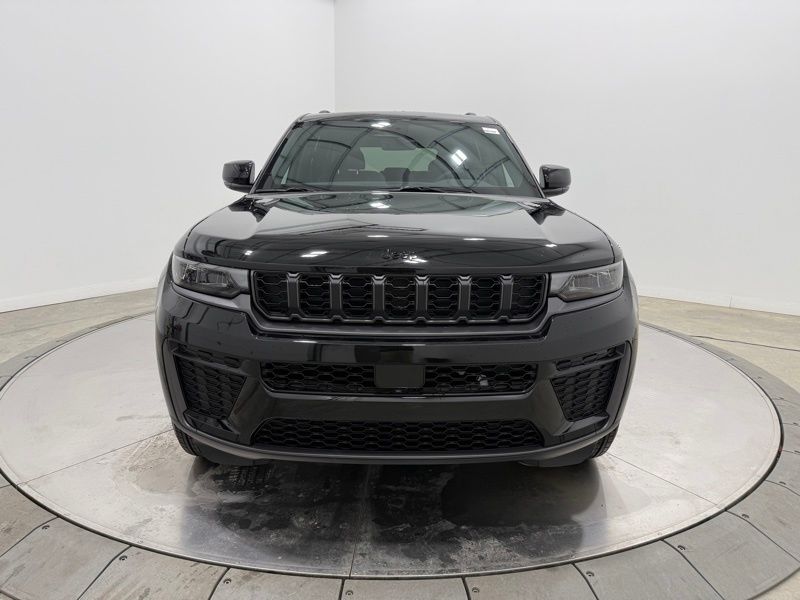 New 2026 Jeep Grand Cherokee SUV