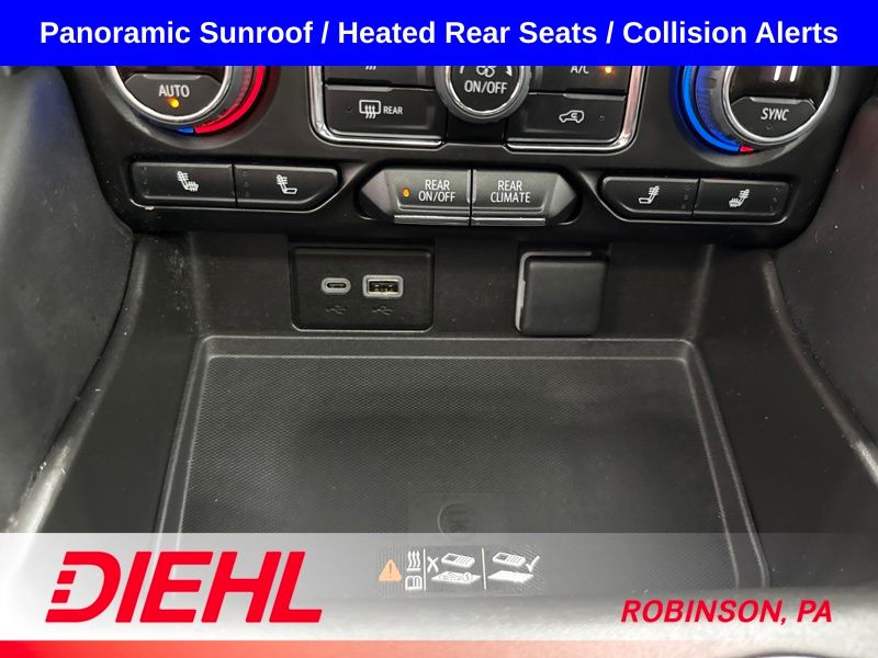 Used 2023 Chevrolet Tahoe SUV