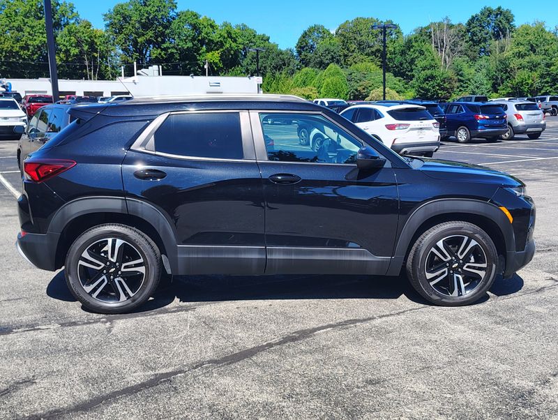 Used 2023 Chevrolet TrailBlazer SUV