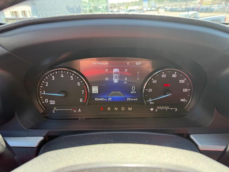 Used 2020 Ford Explorer SUV