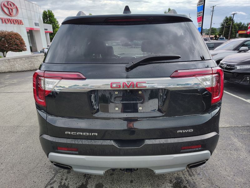 Used 2020 GMC Acadia SUV