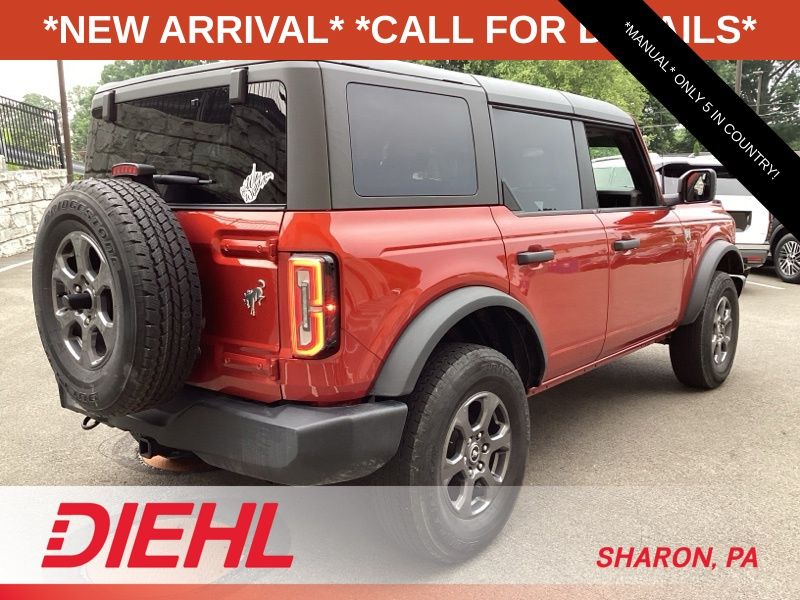 Used 2023 Ford Bronco SUV