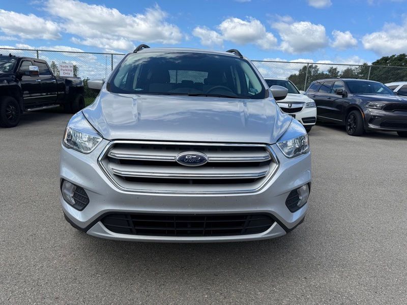 Used 2018 Ford Escape SUV