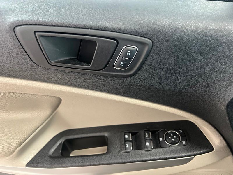 Used 2022 Ford EcoSport SUV
