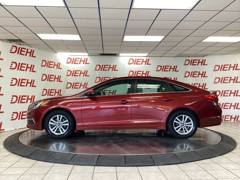 Used 2015 Hyundai Sonata Sedan