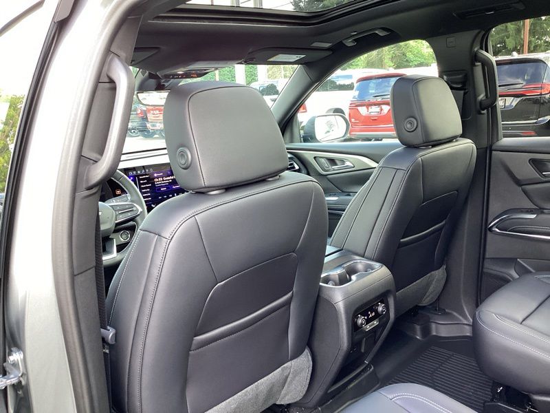 New 2027 Chevrolet Traverse SUV
