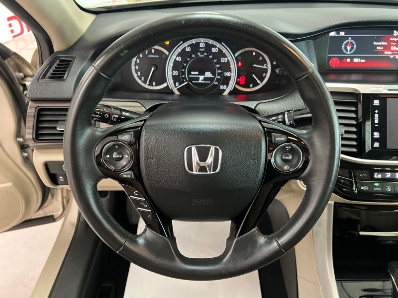 Used 2016 Honda Accord Sedan