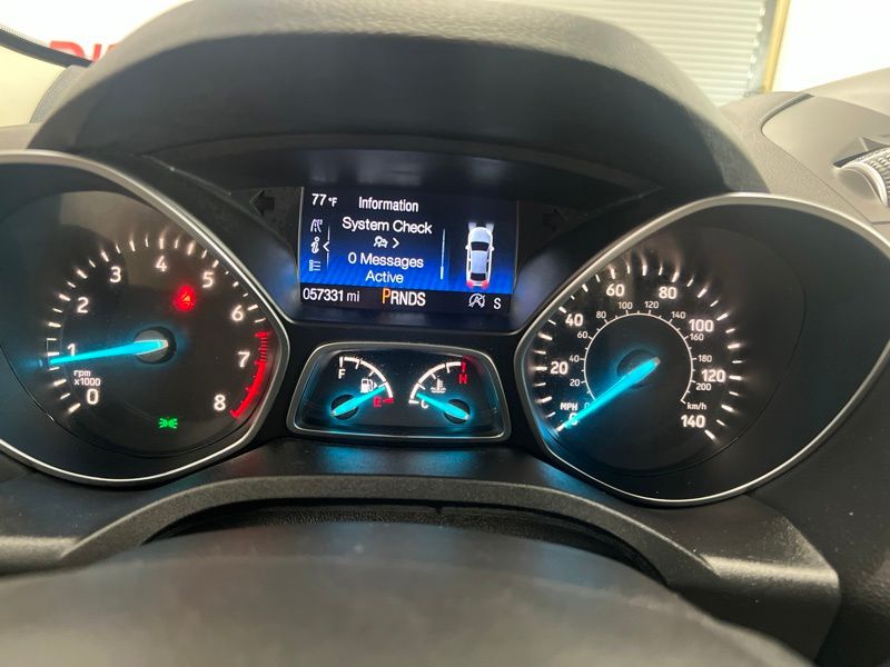 Used 2017 Ford Escape SUV