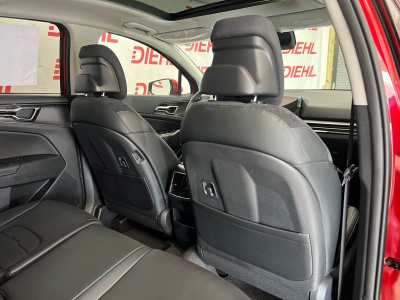 New 2026 Kia Sportage SUV