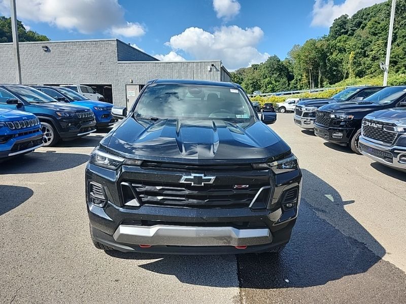 Used 2025 Chevrolet Colorado Truck