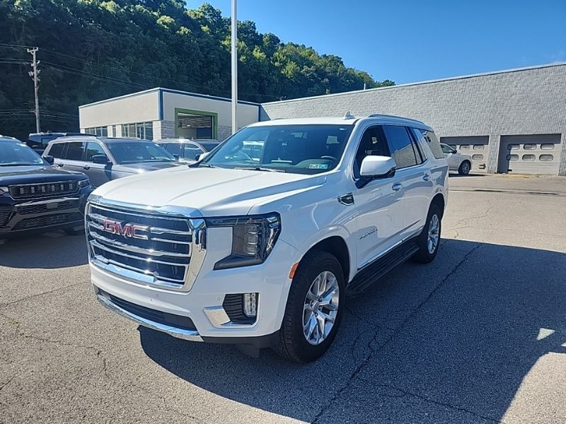Used 2024 GMC Yukon SUV