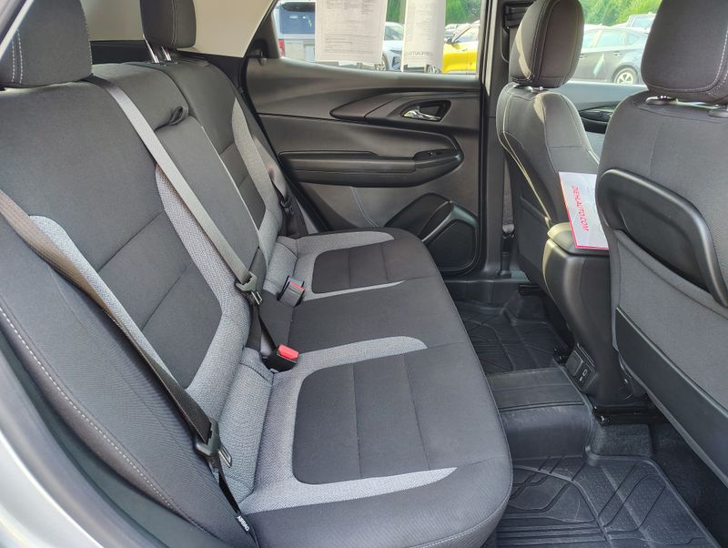Used 2024 Chevrolet TrailBlazer SUV