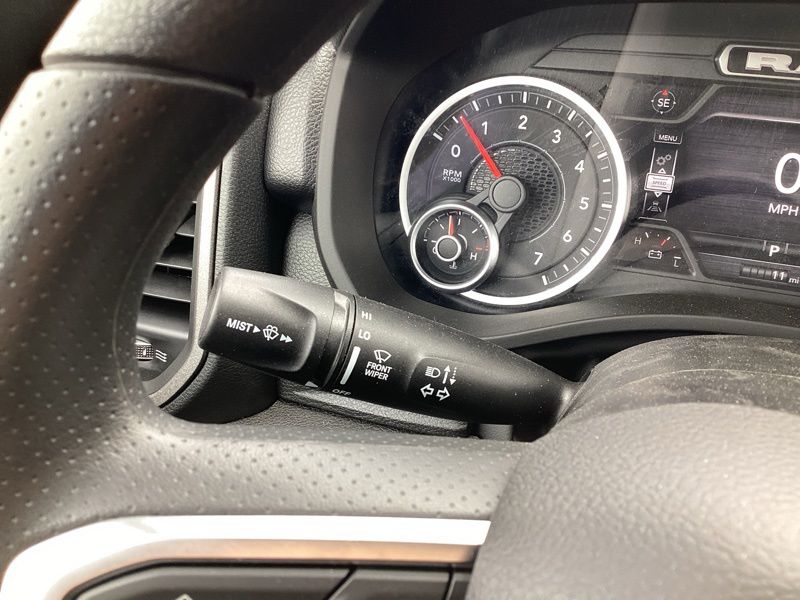 New 2026 Ram 1500 Truck
