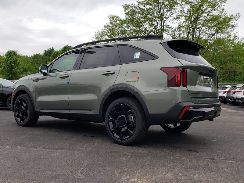 New 2026 Kia Sorento SUV