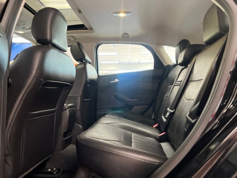Used 2016 Ford Focus Hatchback