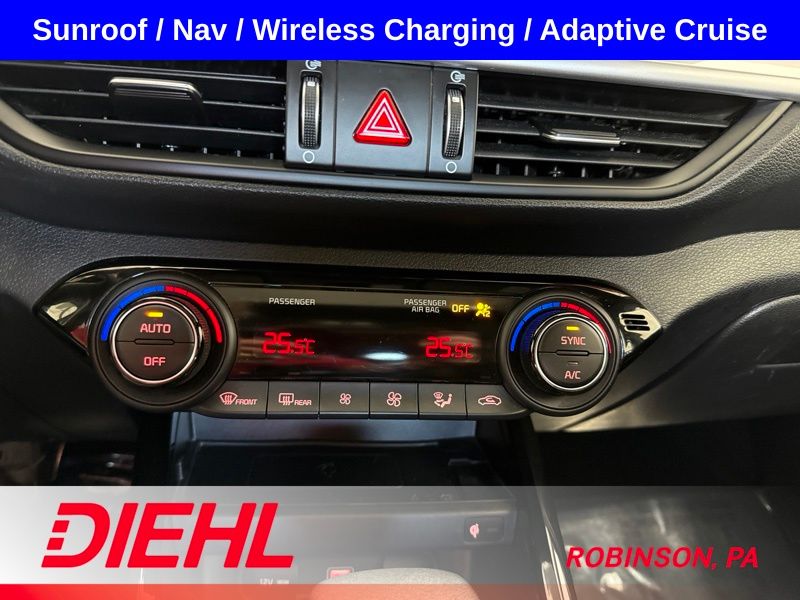 Used 2023 Kia Forte Sedan
