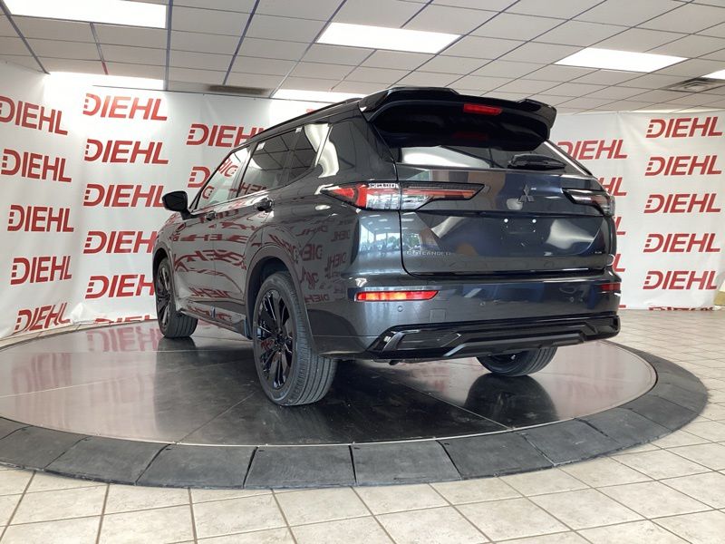 New 2026 Mitsubishi Outlander SUV
