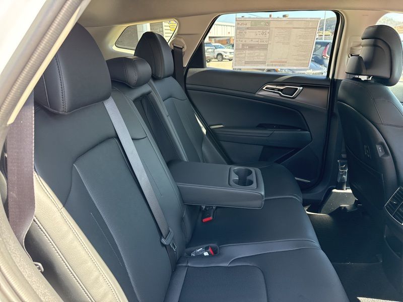 New 2026 Kia Sportage SUV