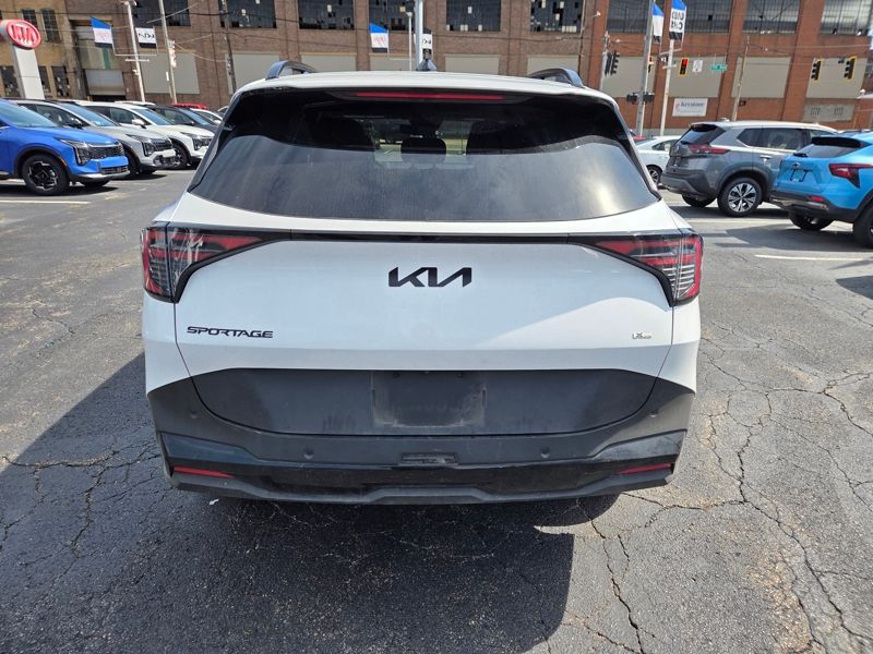 Used 2026 Kia Sportage SUV