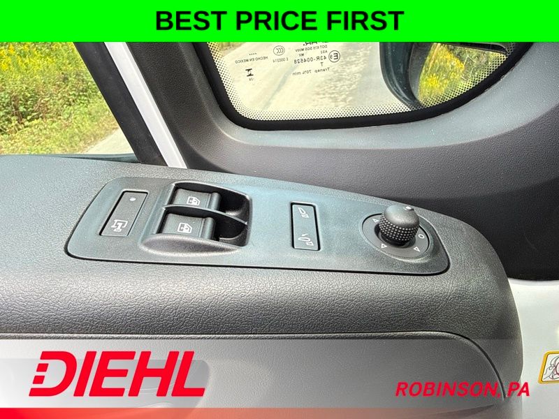 New 2026 Ram ProMaster 2500 Van