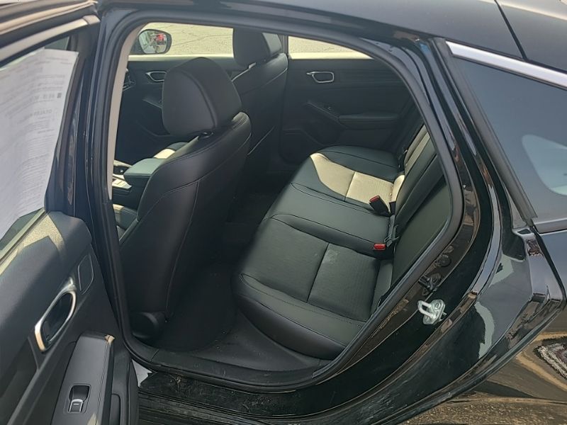 Used 2024 Honda Civic Hatchback Hatchback