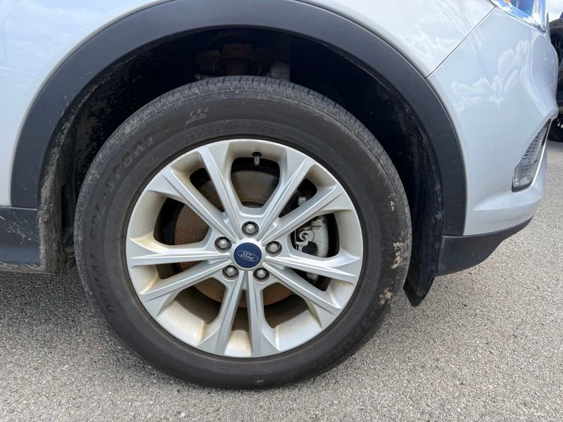 Used 2018 Ford Escape SUV