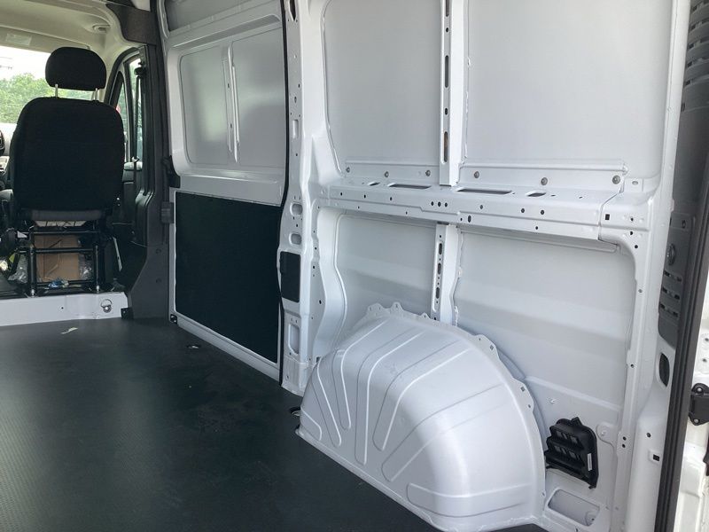 New 2026 Ram ProMaster 2500 Van