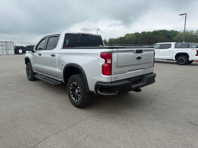 Used 2022 Chevrolet Silverado 1500 Truck