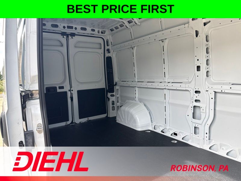 New 2026 Ram ProMaster 2500 Van